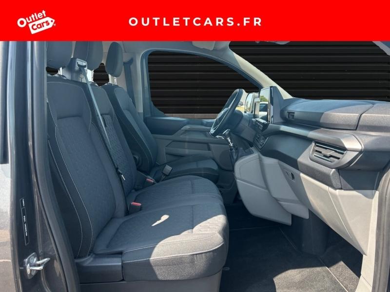 Voitures occasions FORD Tourneo Custom Titanium Rezé