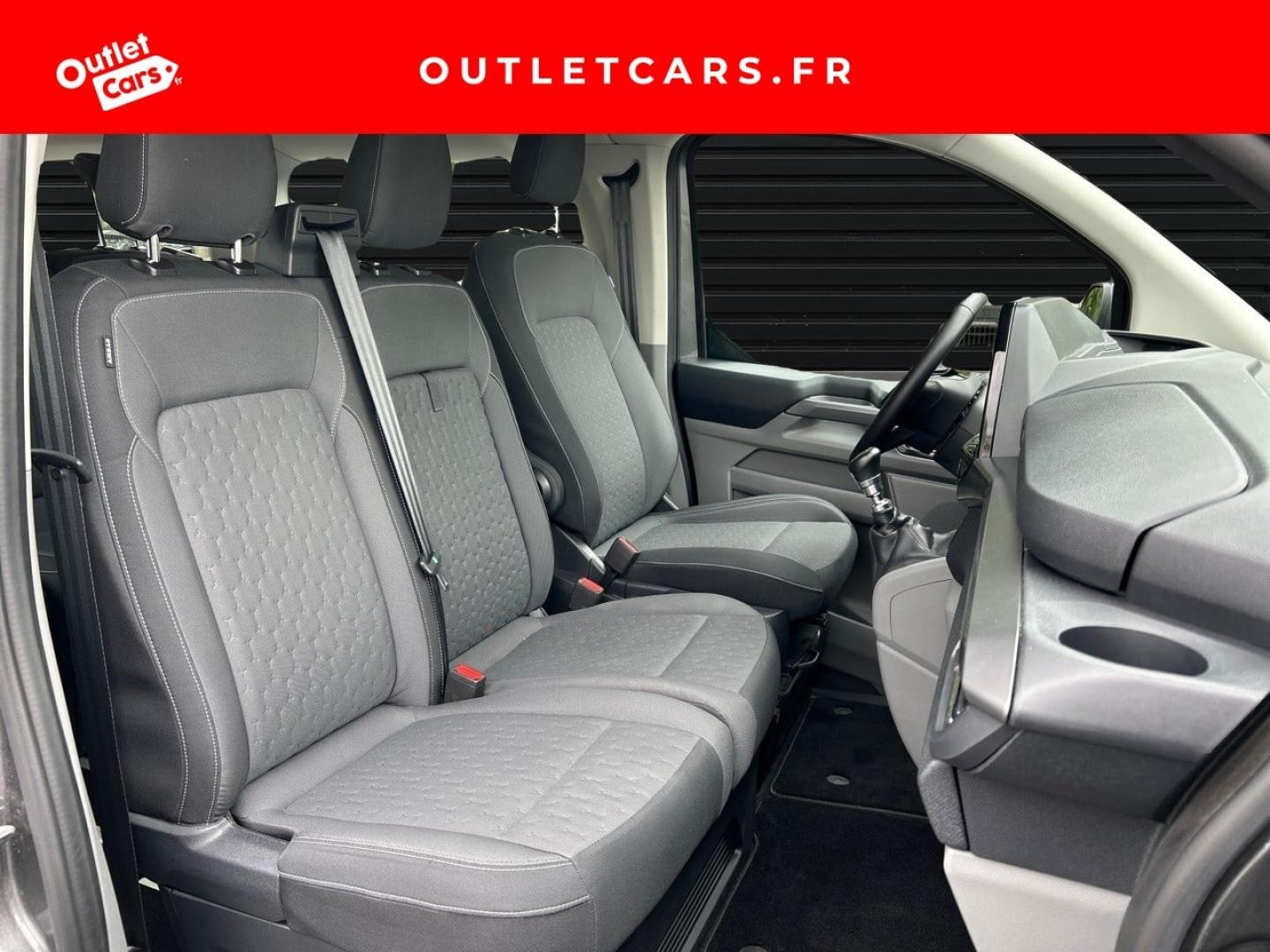 Voitures occasions FORD Tourneo Custom Titanium Rezé
