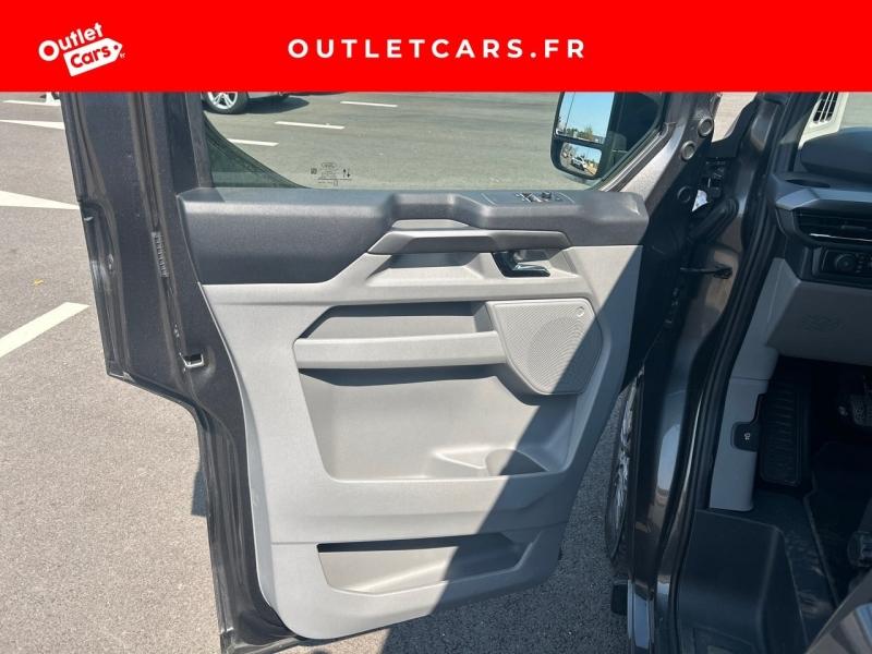 Voitures occasions FORD Tourneo Custom Titanium Rezé
