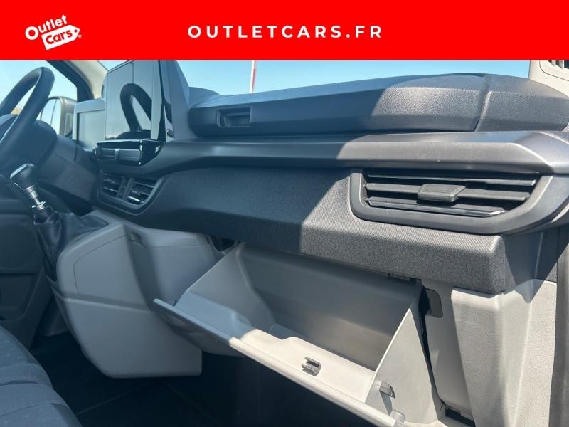 Voitures occasions FORD Tourneo Custom Titanium Rezé