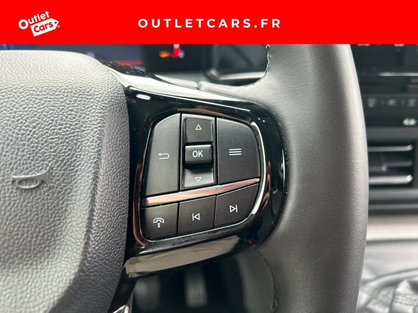Voitures occasions FORD Tourneo Custom Titanium Rezé
