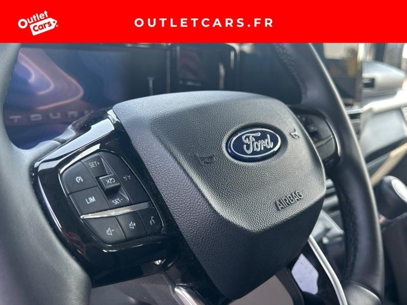 Voitures occasions FORD Tourneo Custom Titanium Rezé