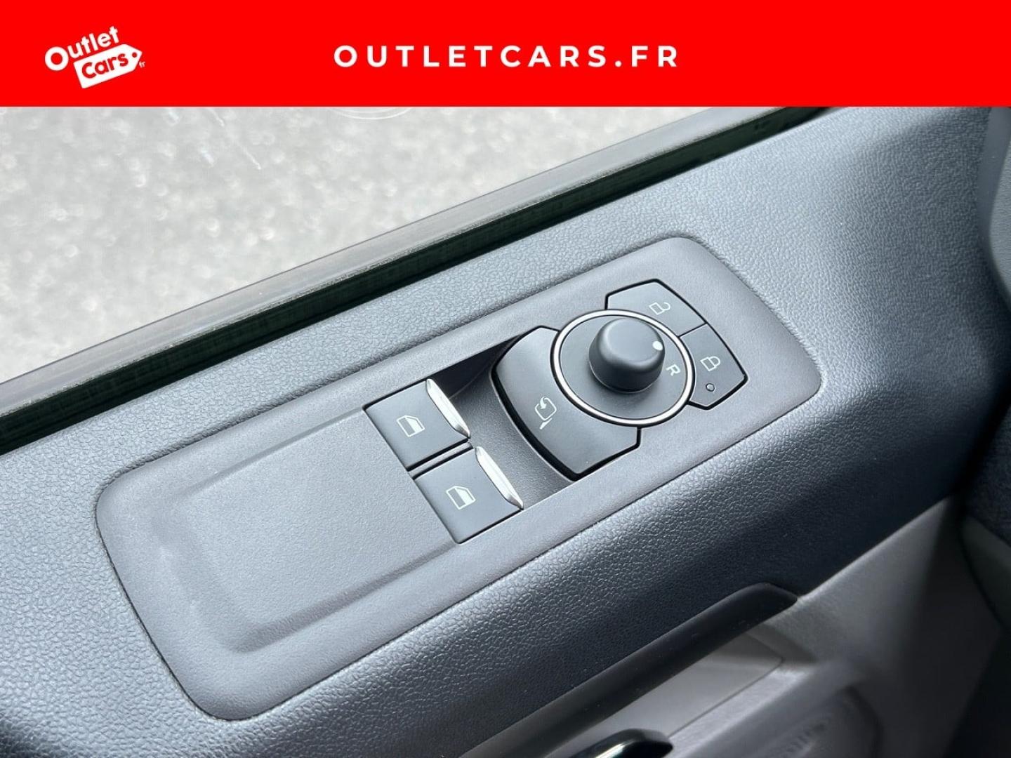 Voitures occasions FORD Tourneo Custom Titanium Rezé