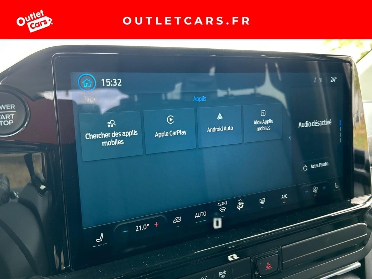 Voitures occasions FORD Tourneo Custom Titanium Rezé