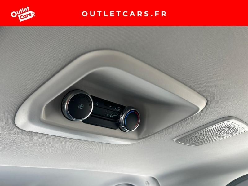 Voitures occasions FORD Tourneo Custom Titanium Rezé