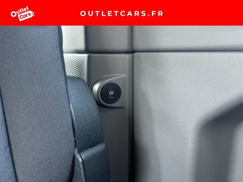 Voitures occasions FORD Tourneo Custom Titanium Rezé