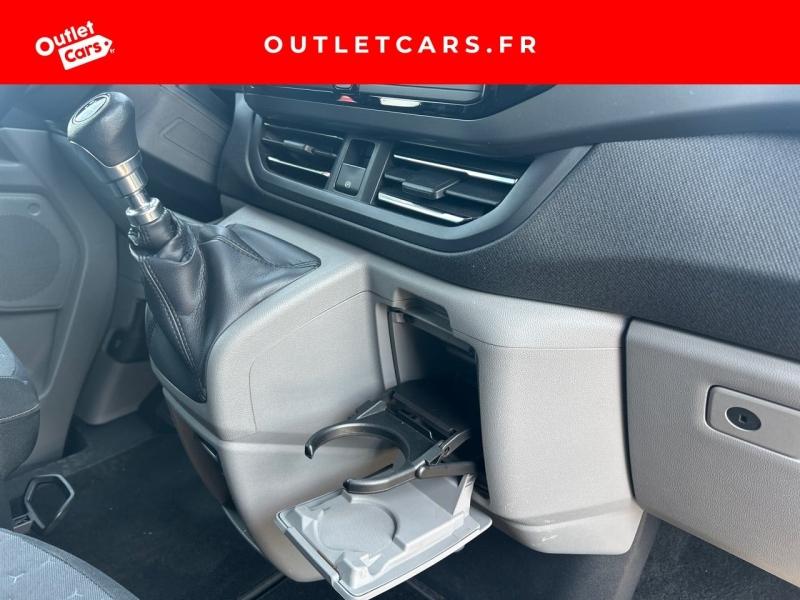 Voitures occasions FORD Tourneo Custom Titanium Rezé