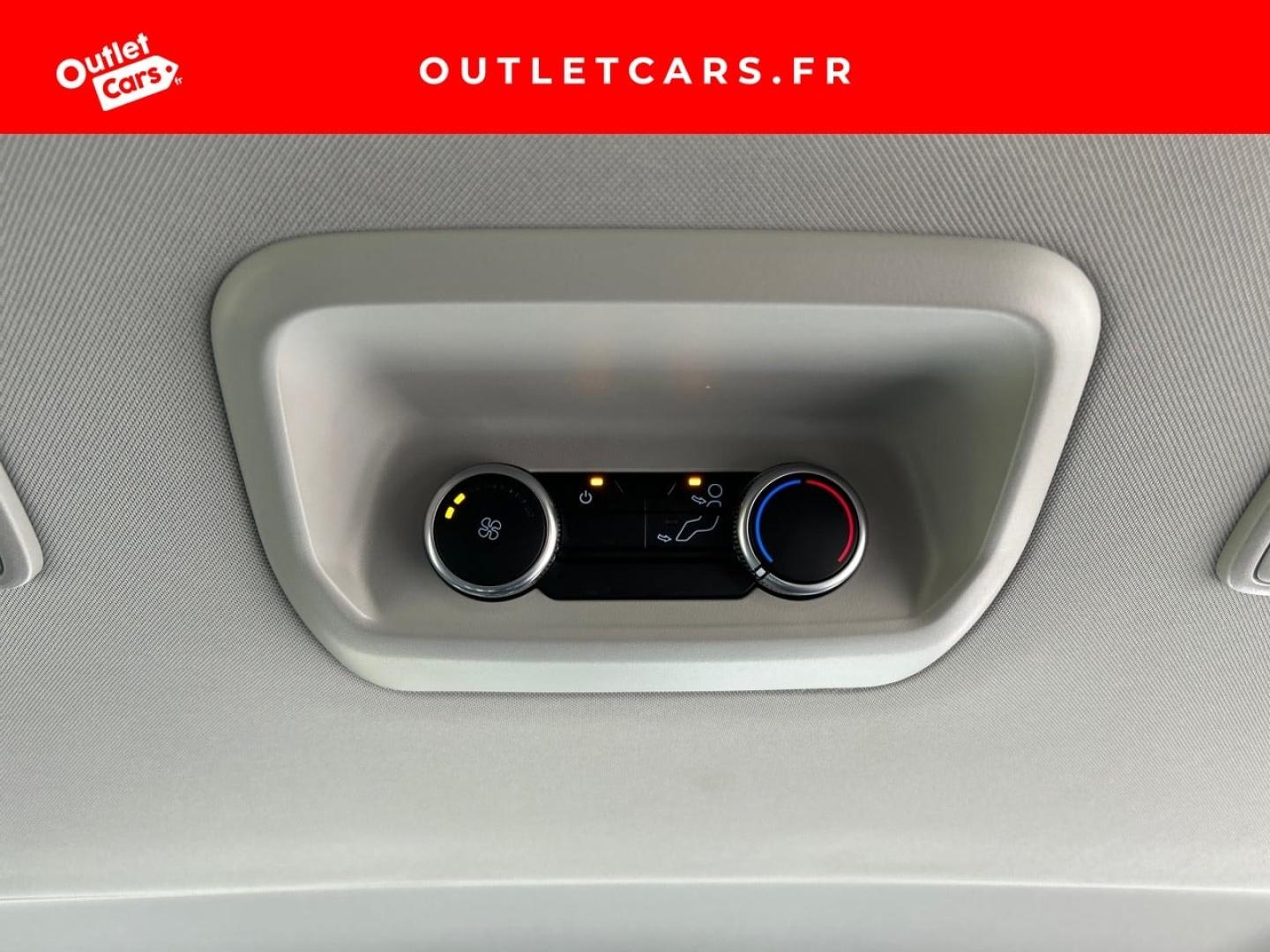 Voitures occasions FORD Tourneo Custom Titanium Rezé