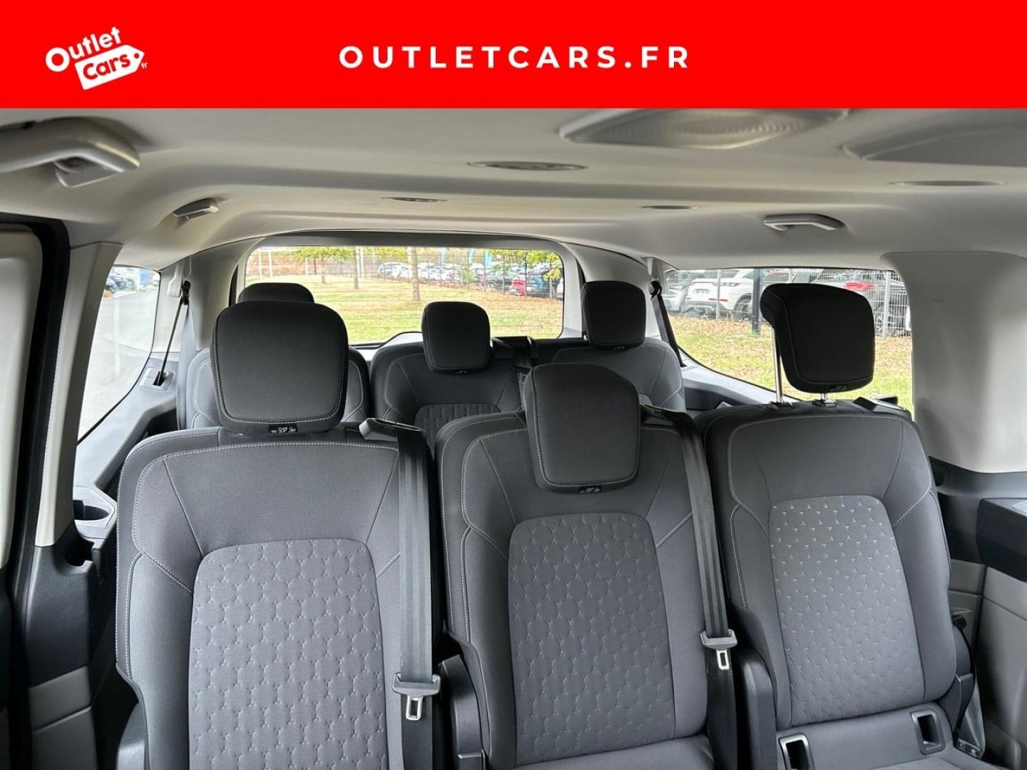 Voitures occasions FORD Tourneo Custom Titanium Rezé