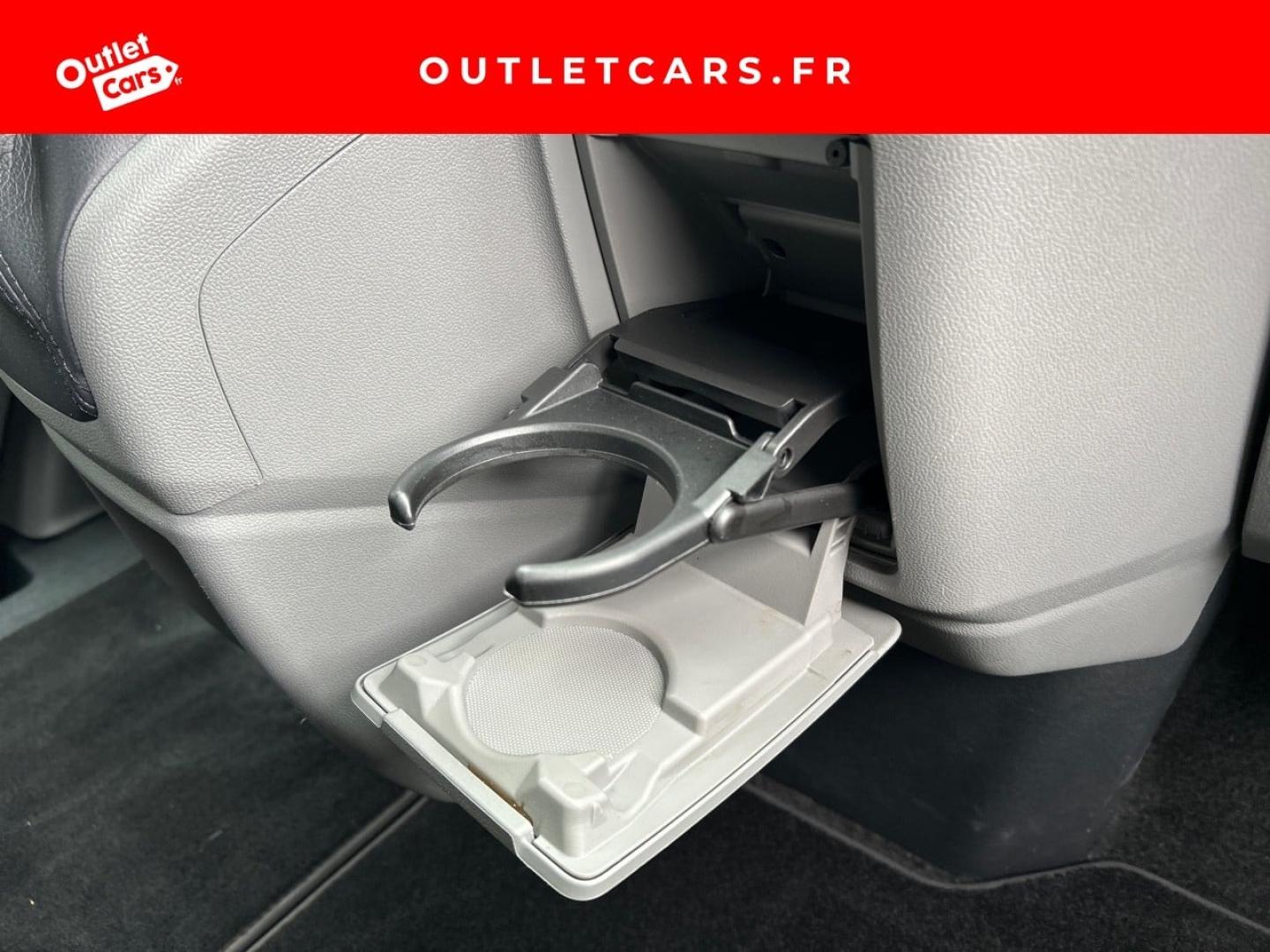 Voitures occasions FORD Tourneo Custom Titanium Rezé