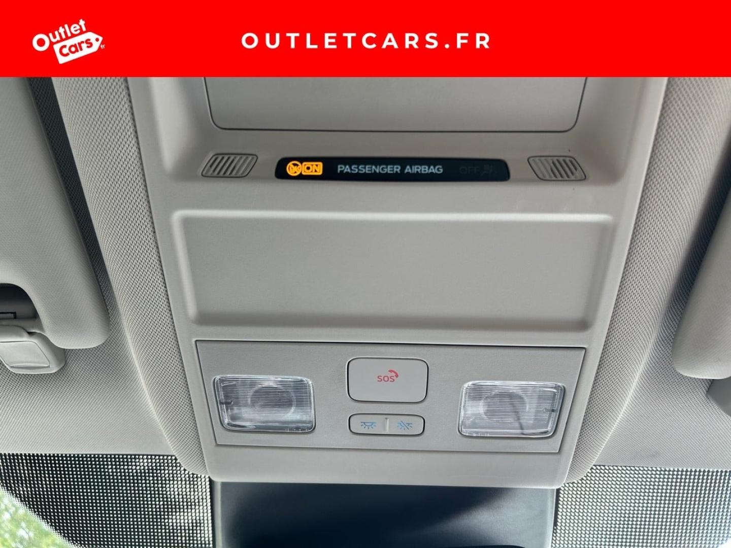 Voitures occasions FORD Tourneo Custom Titanium Rezé