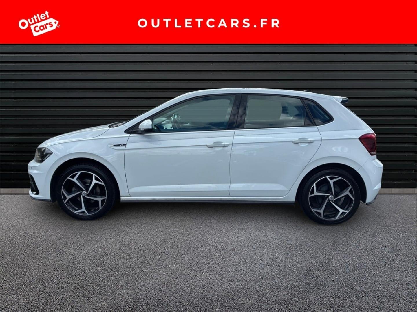 Voitures occasions VOLKSWAGEN POLO R-Line Rezé