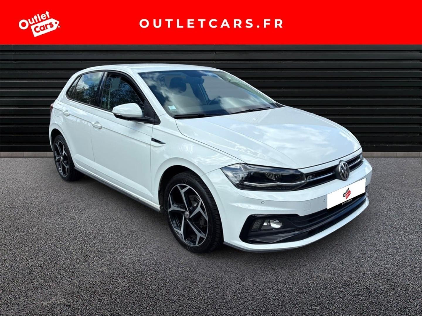 Voitures occasions VOLKSWAGEN POLO R-Line Rezé