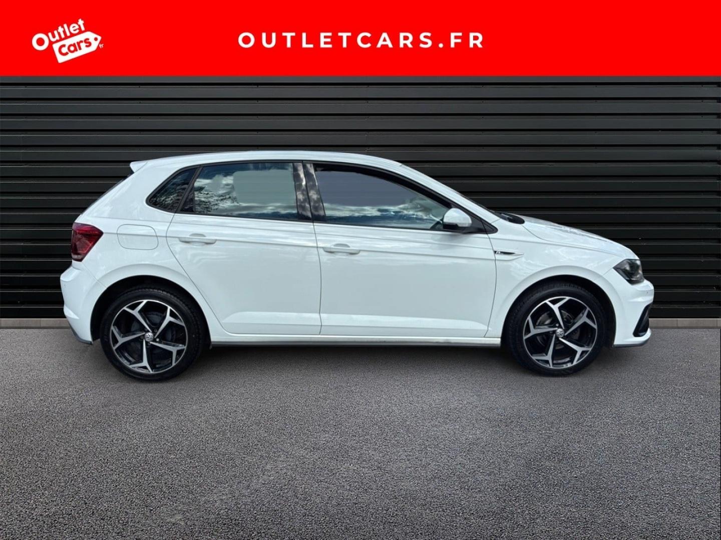 Voitures occasions VOLKSWAGEN POLO R-Line Rezé