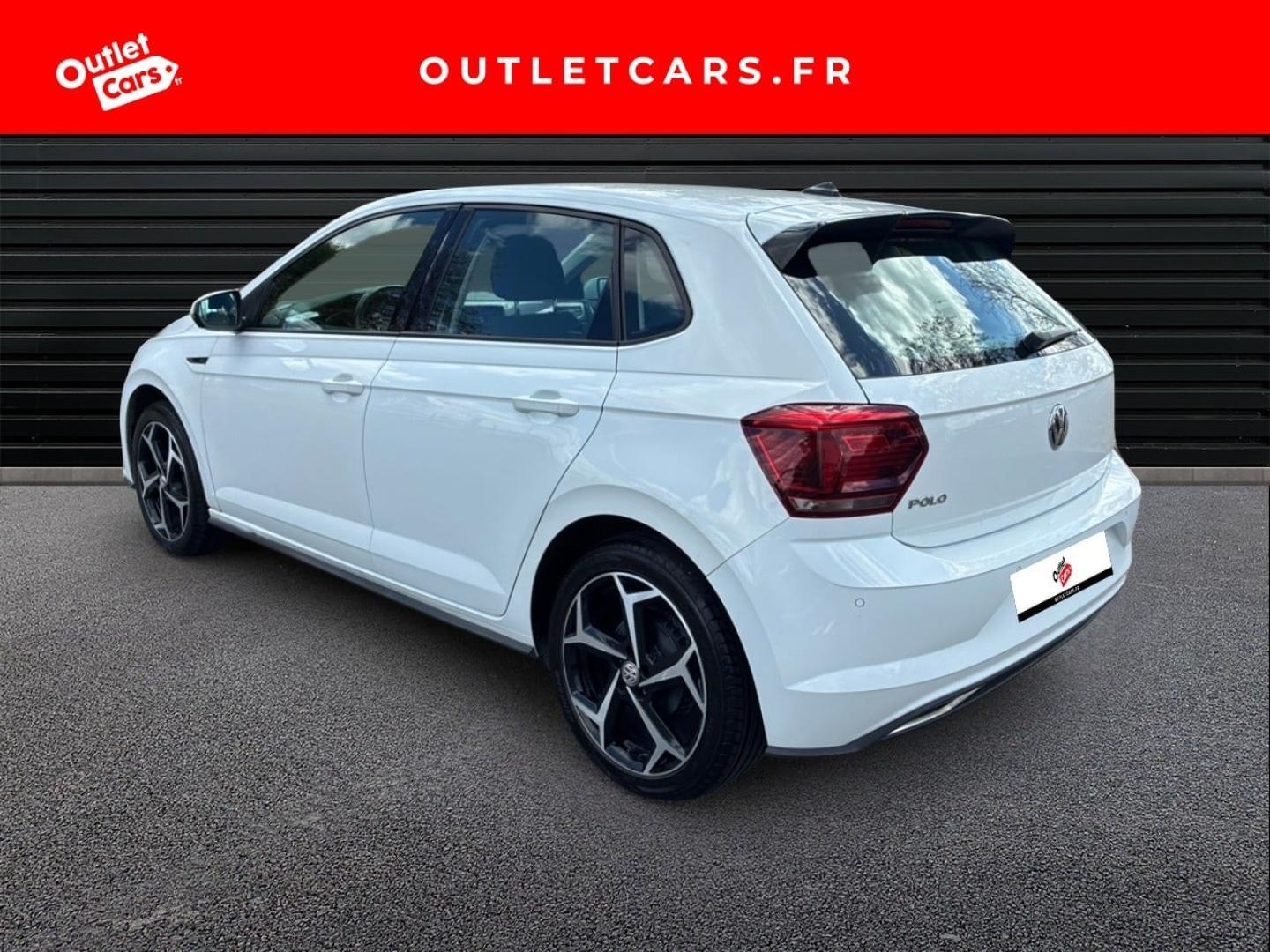 Voitures occasions VOLKSWAGEN POLO R-Line Rezé