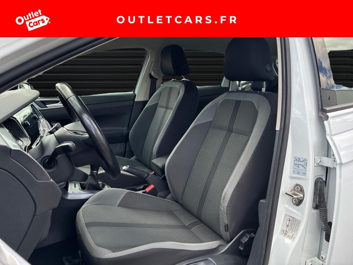 Voitures occasions VOLKSWAGEN POLO R-Line Rezé