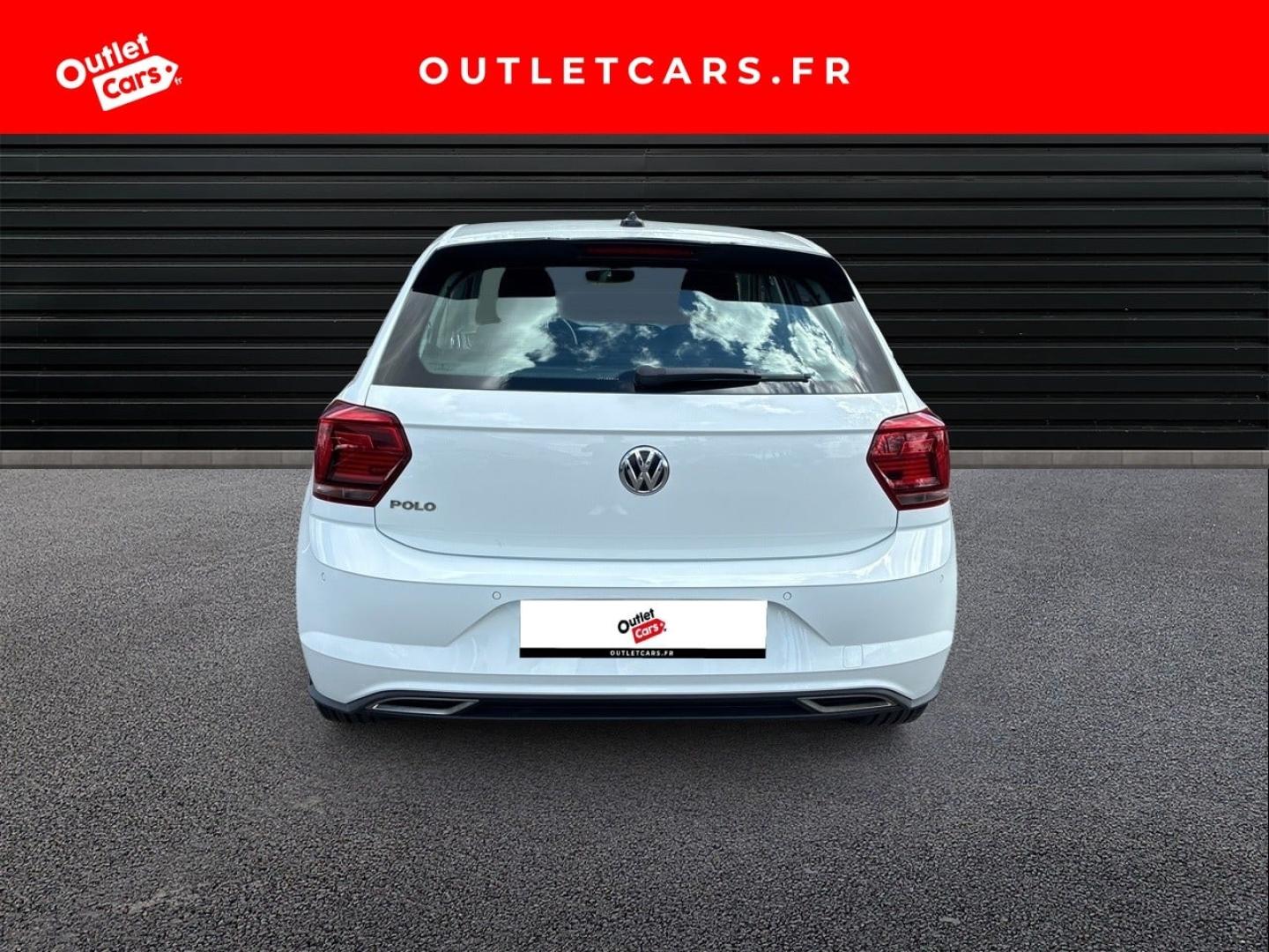 Voitures occasions VOLKSWAGEN POLO R-Line Rezé