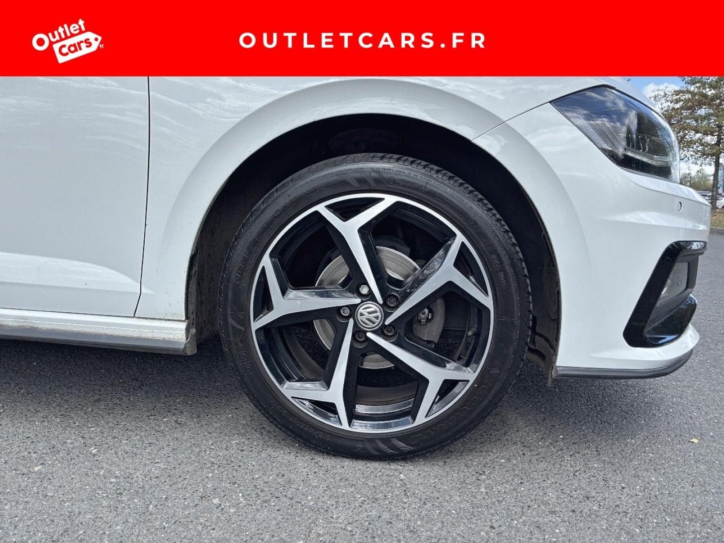 Voitures occasions VOLKSWAGEN POLO R-Line Rezé