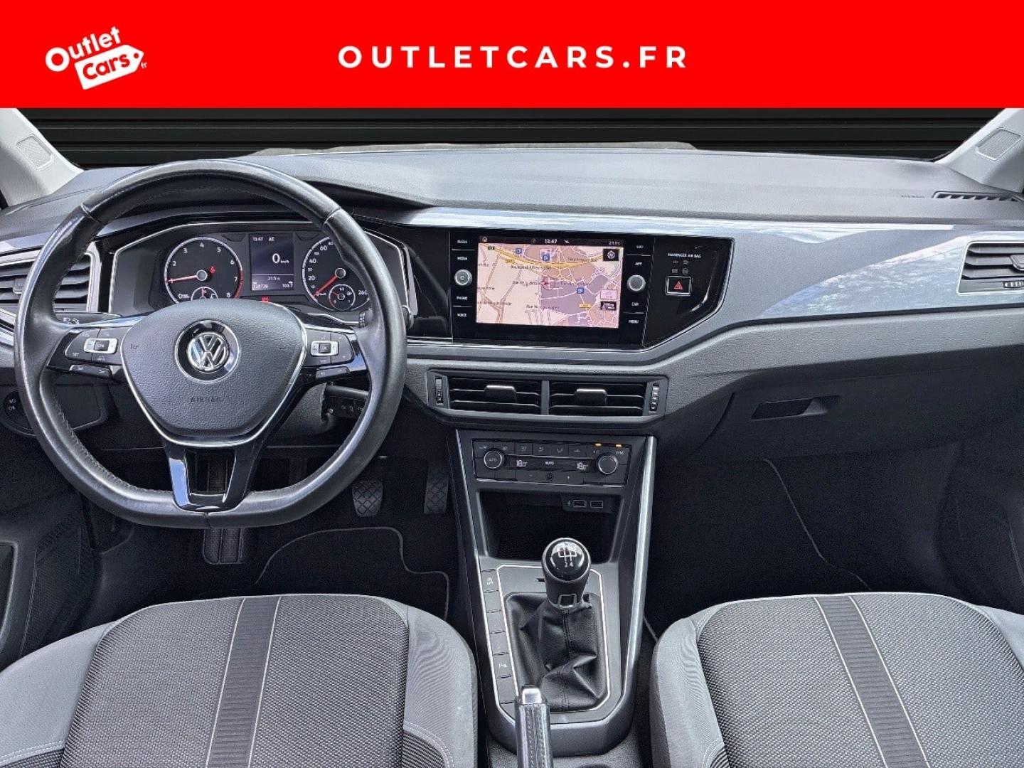 Voitures occasions VOLKSWAGEN POLO R-Line Rezé