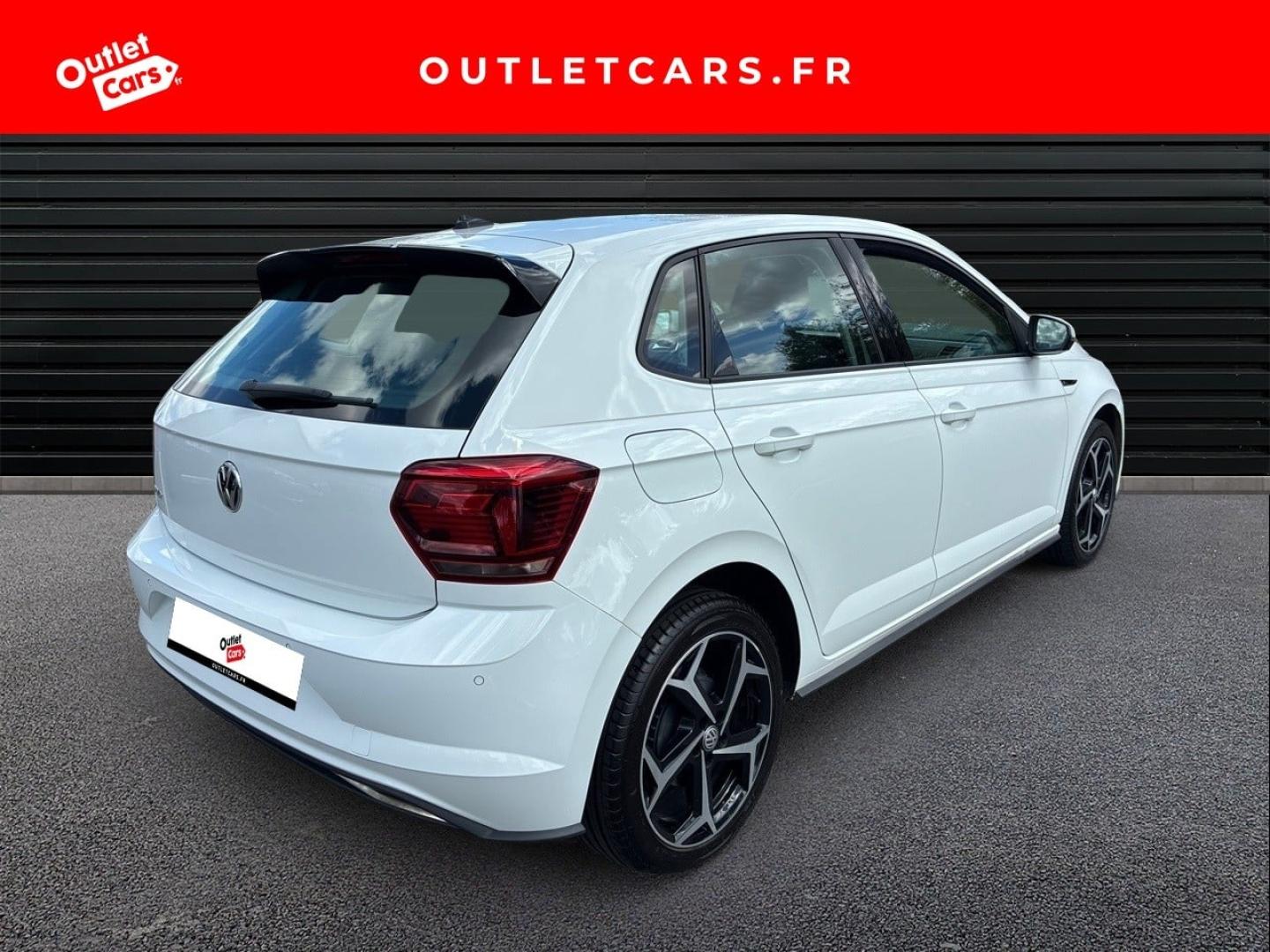 Voitures occasions VOLKSWAGEN POLO R-Line Rezé