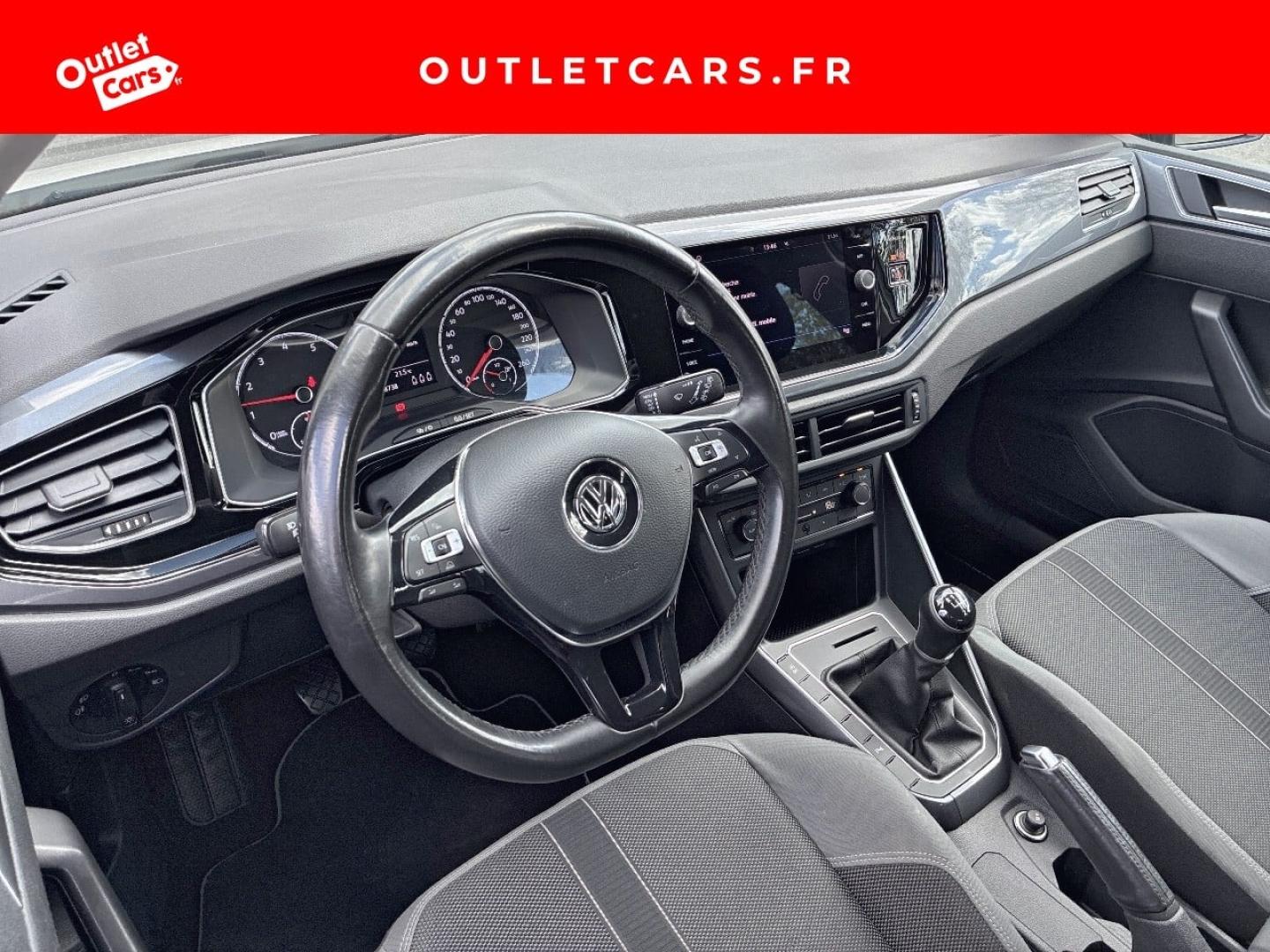 Voitures occasions VOLKSWAGEN POLO R-Line Rezé