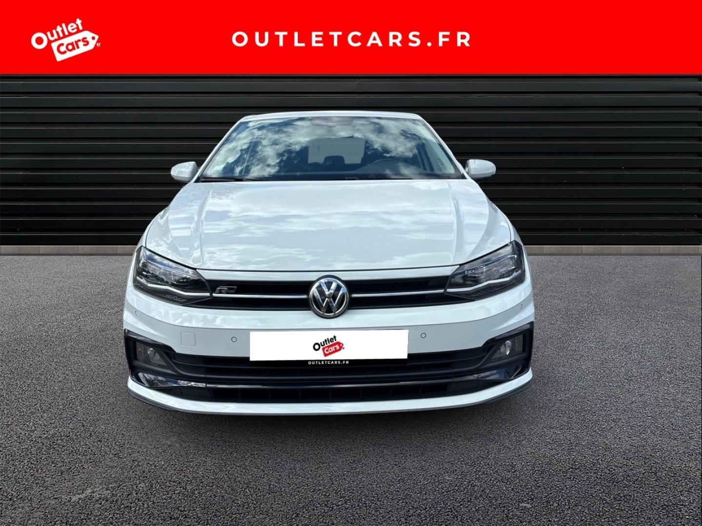 Voitures occasions VOLKSWAGEN POLO R-Line Rezé
