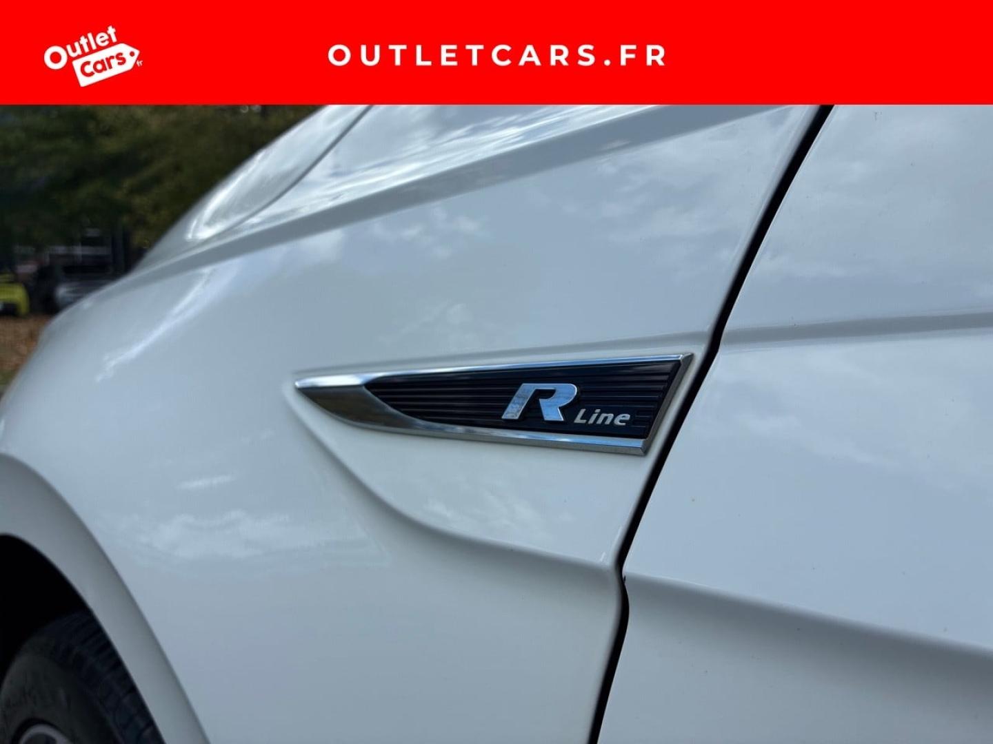 Voitures occasions VOLKSWAGEN POLO R-Line Rezé