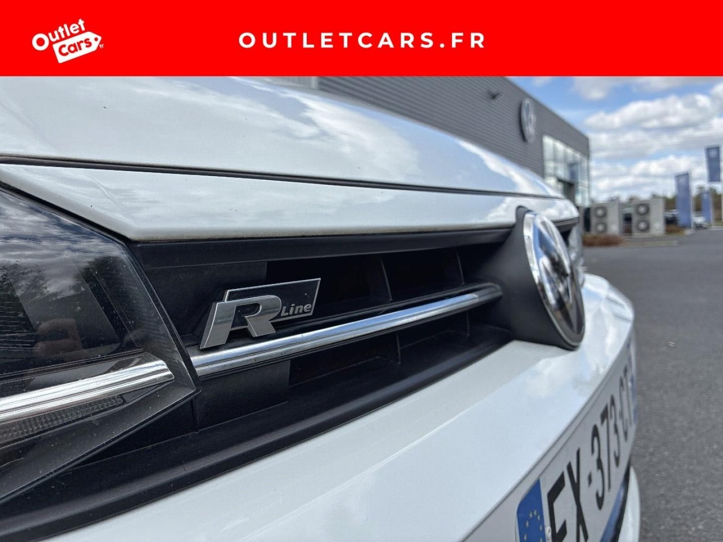 Voitures occasions VOLKSWAGEN POLO R-Line Rezé