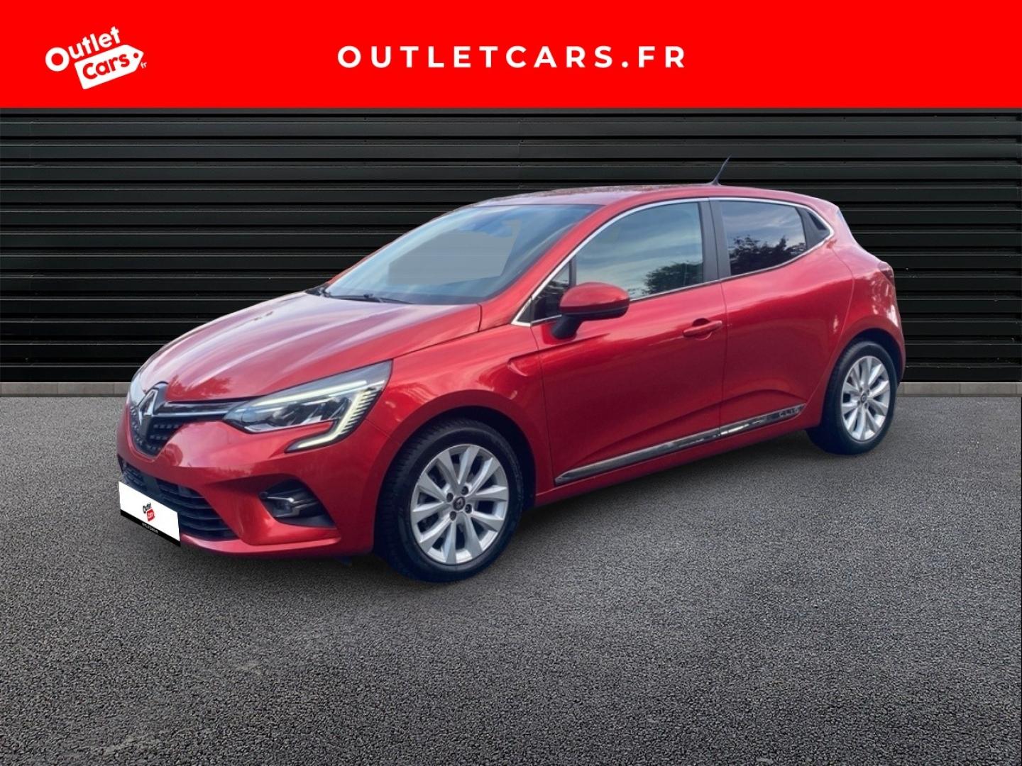 Voitures occasions RENAULT CLIO Intens Rezé