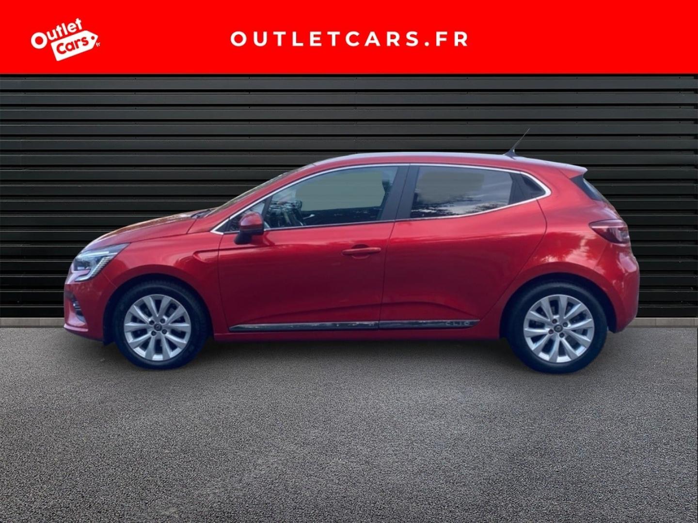 Voitures occasions RENAULT CLIO Intens Rezé