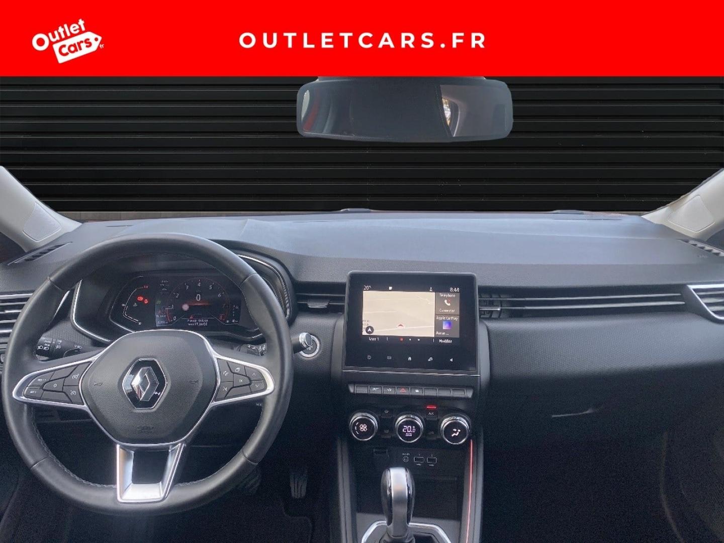 Voitures occasions RENAULT CLIO Intens Rezé