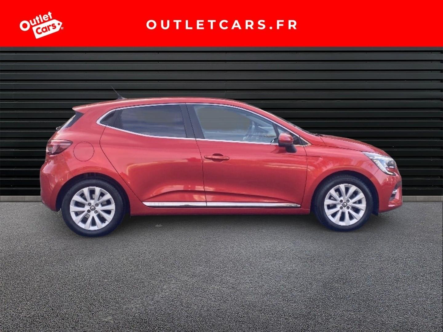 Voitures occasions RENAULT CLIO Intens Rezé