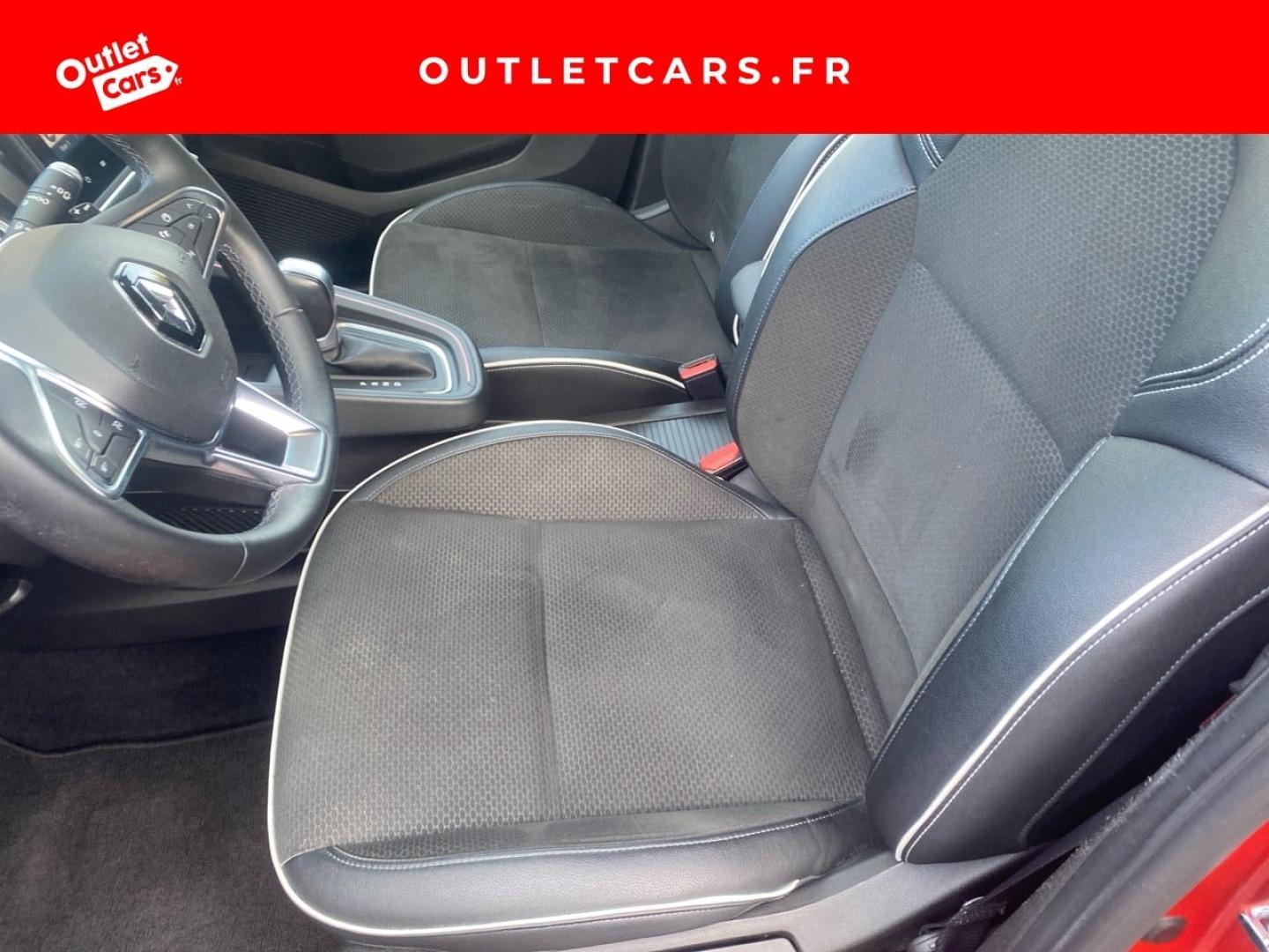 Voitures occasions RENAULT CLIO Intens Rezé
