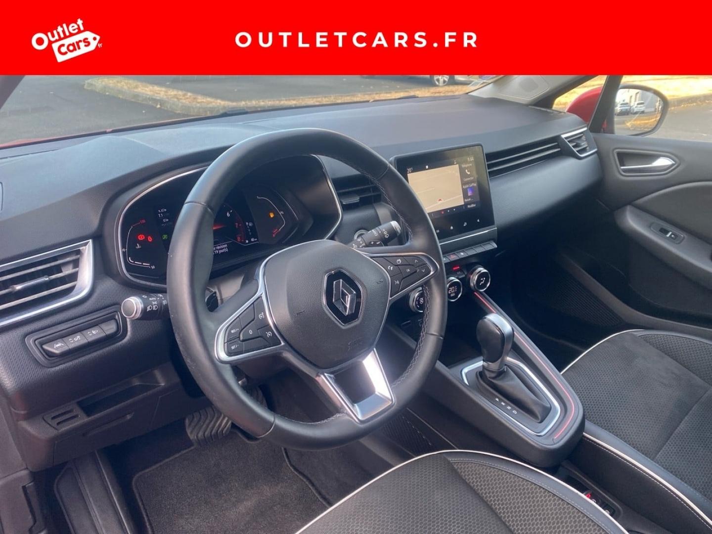 Voitures occasions RENAULT CLIO Intens Rezé