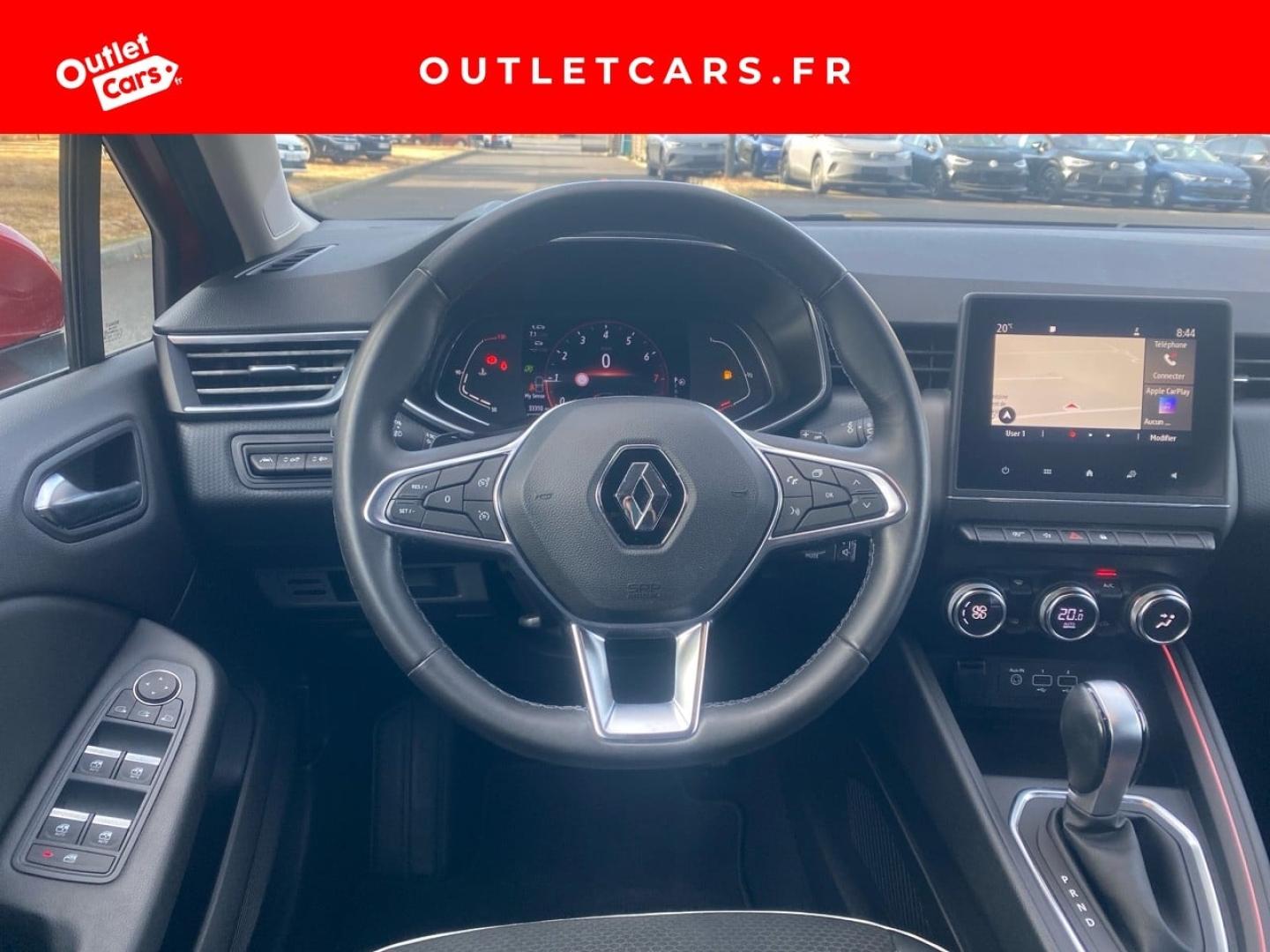 Voitures occasions RENAULT CLIO Intens Rezé