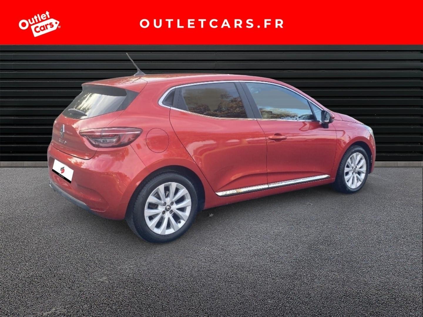 Voitures occasions RENAULT CLIO Intens Rezé