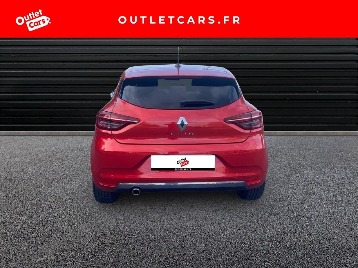 Voitures occasions RENAULT CLIO Intens Rezé