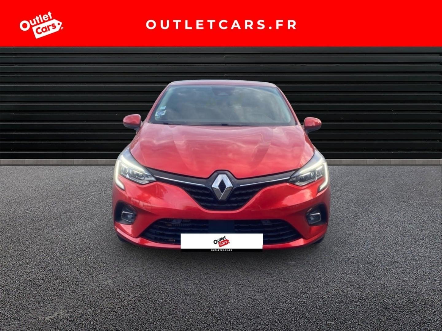 Voitures occasions RENAULT CLIO Intens Rezé