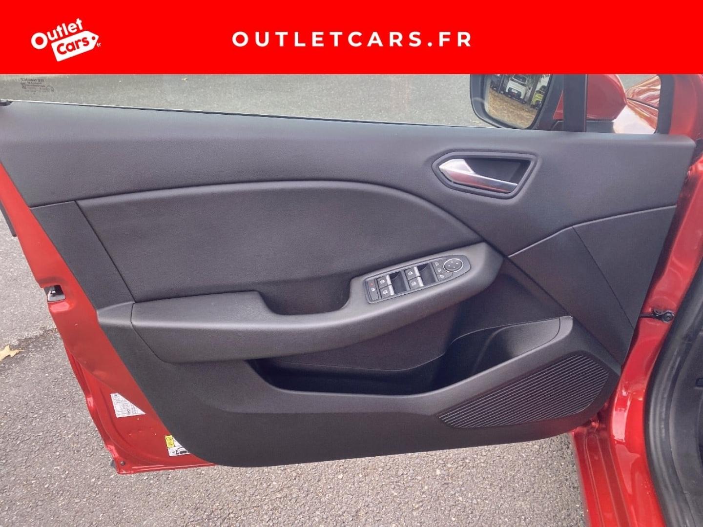 Voitures occasions RENAULT CLIO Intens Rezé