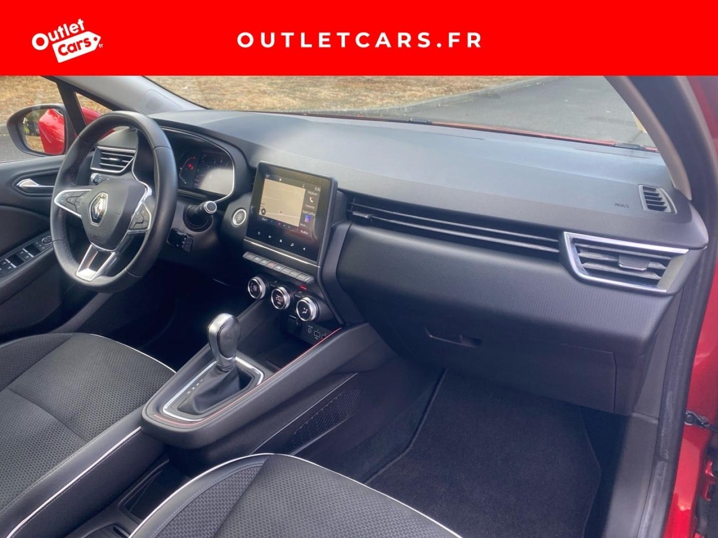 Voitures occasions RENAULT CLIO Intens Rezé