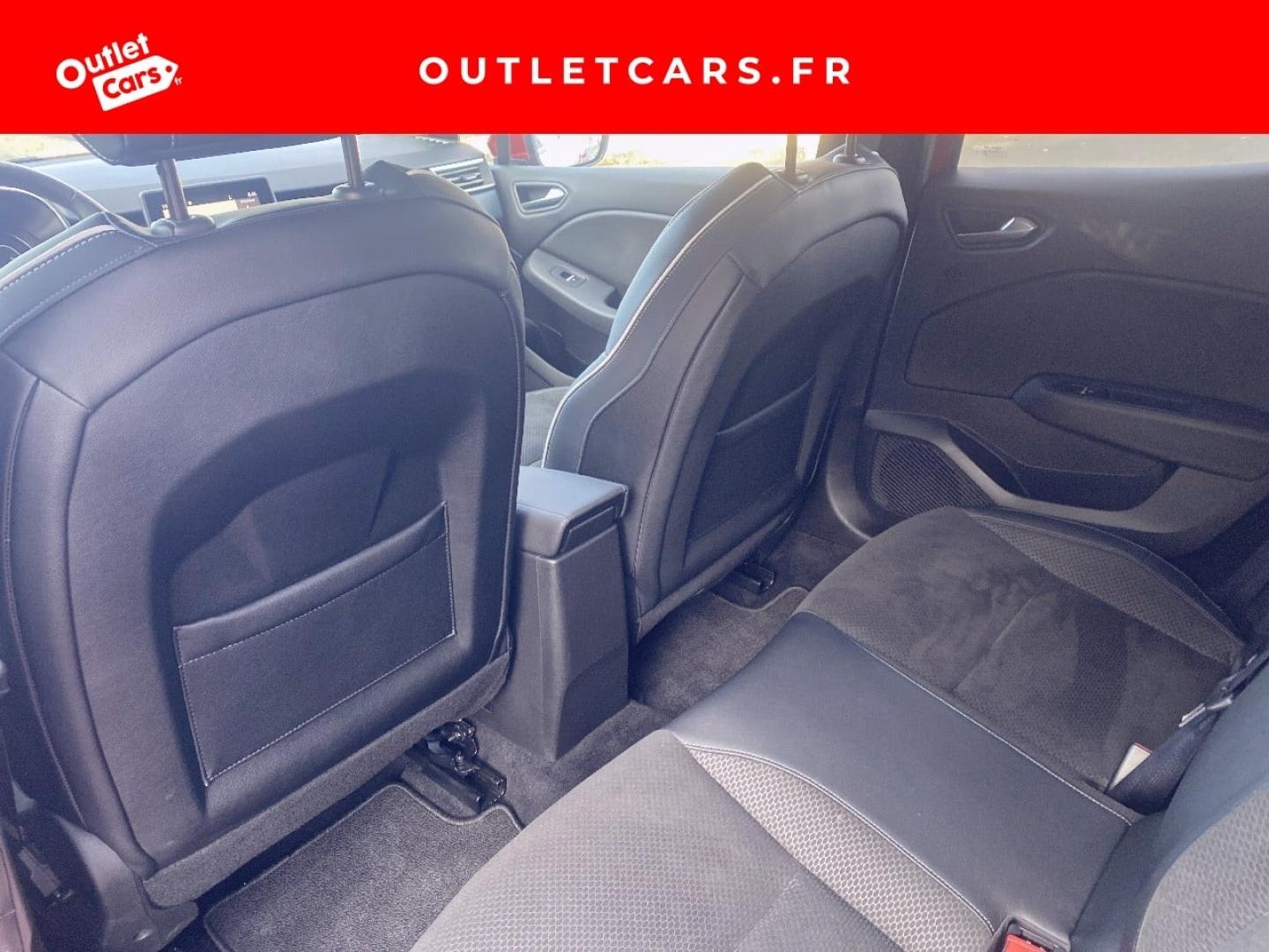 Voitures occasions RENAULT CLIO Intens Rezé