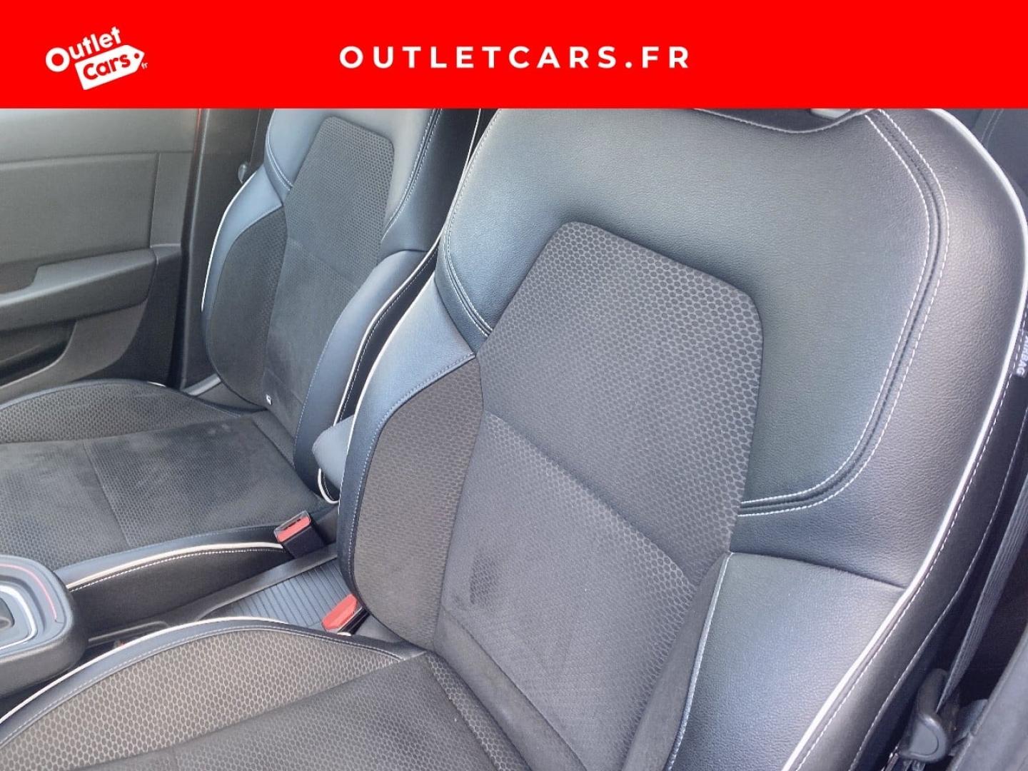 Voitures occasions RENAULT CLIO Intens Rezé