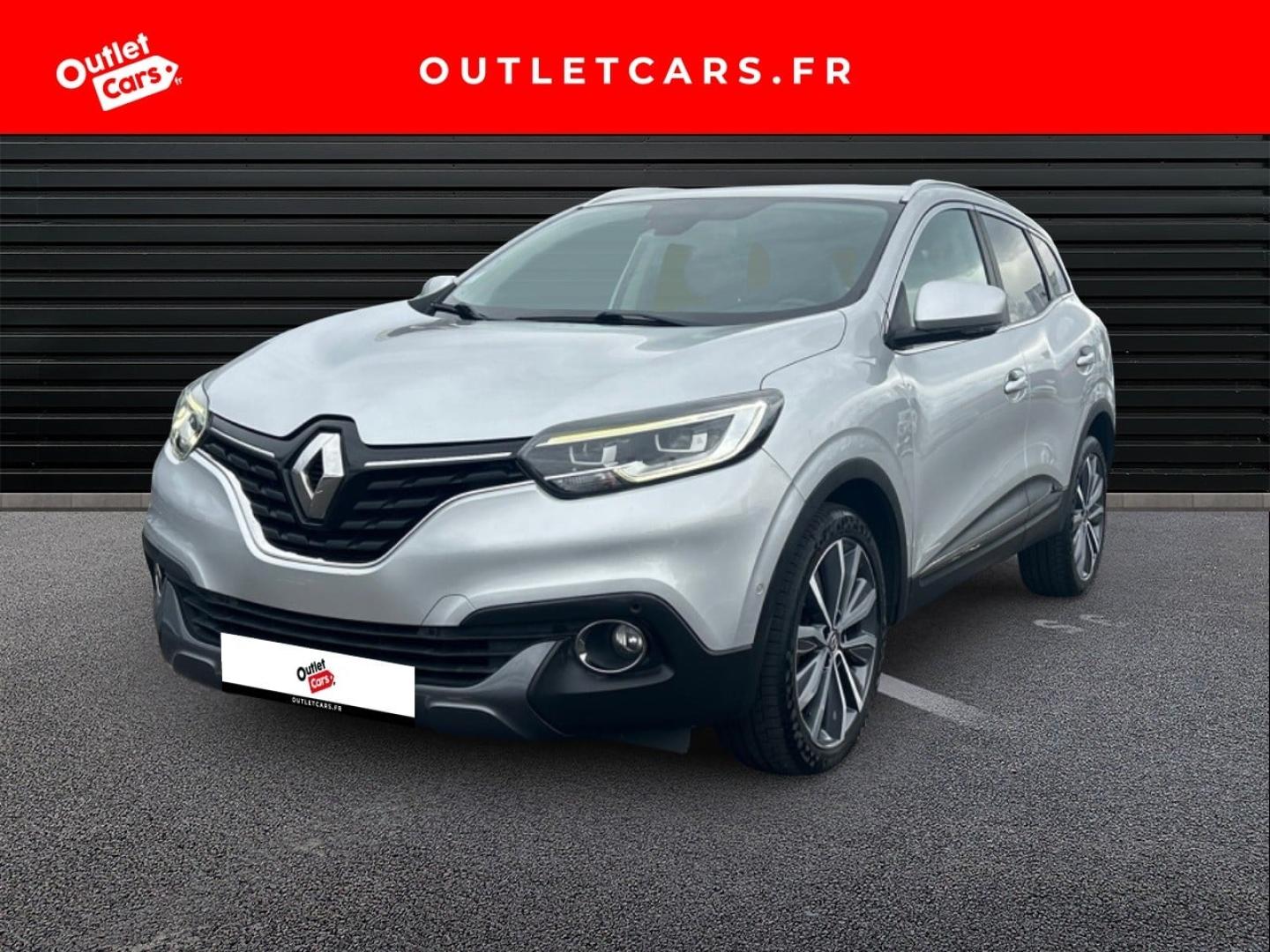 Voitures occasions RENAULT KADJAR Intens 2016 Rezé
