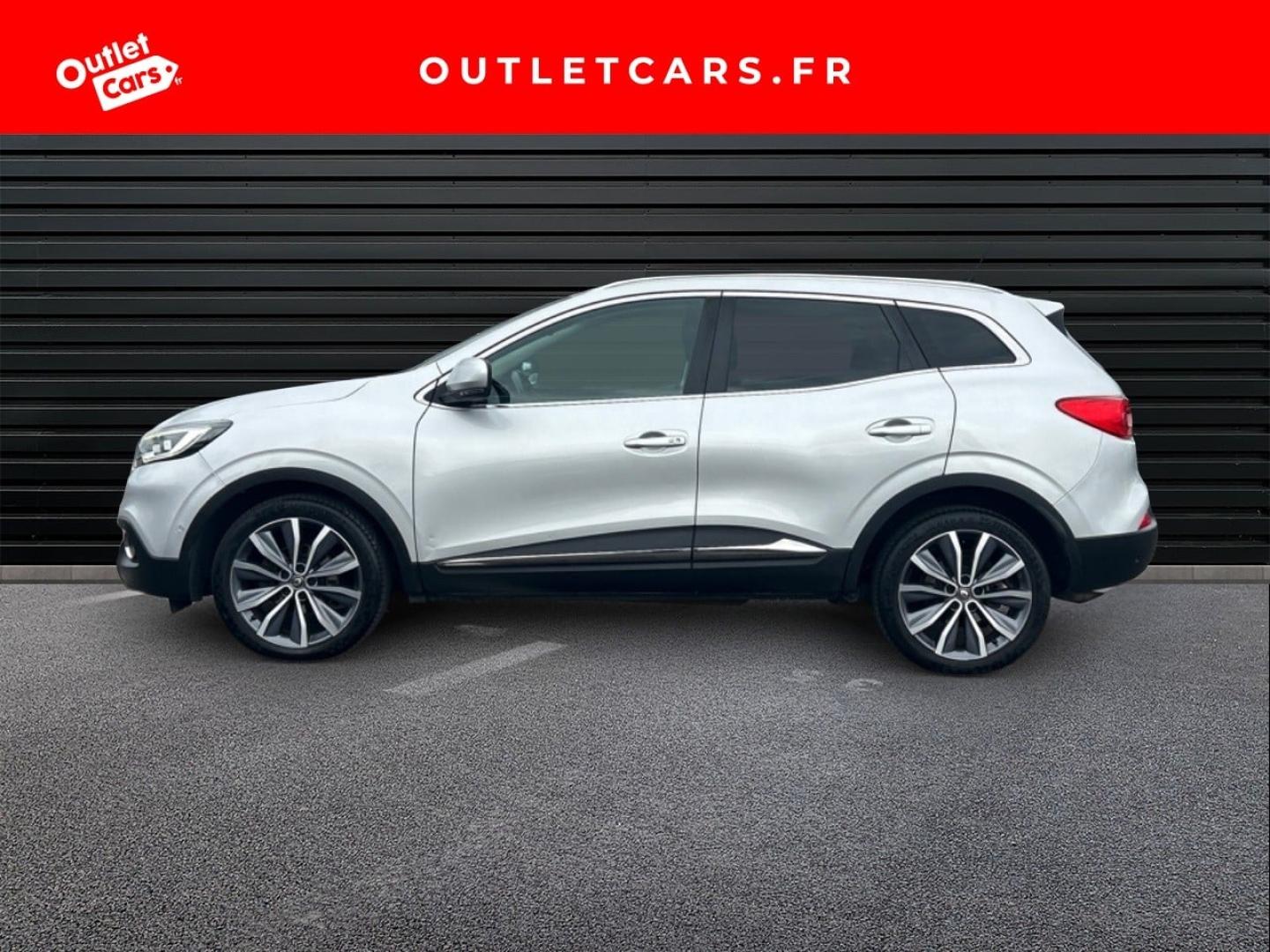Voitures occasions RENAULT KADJAR Intens 2016 Rezé