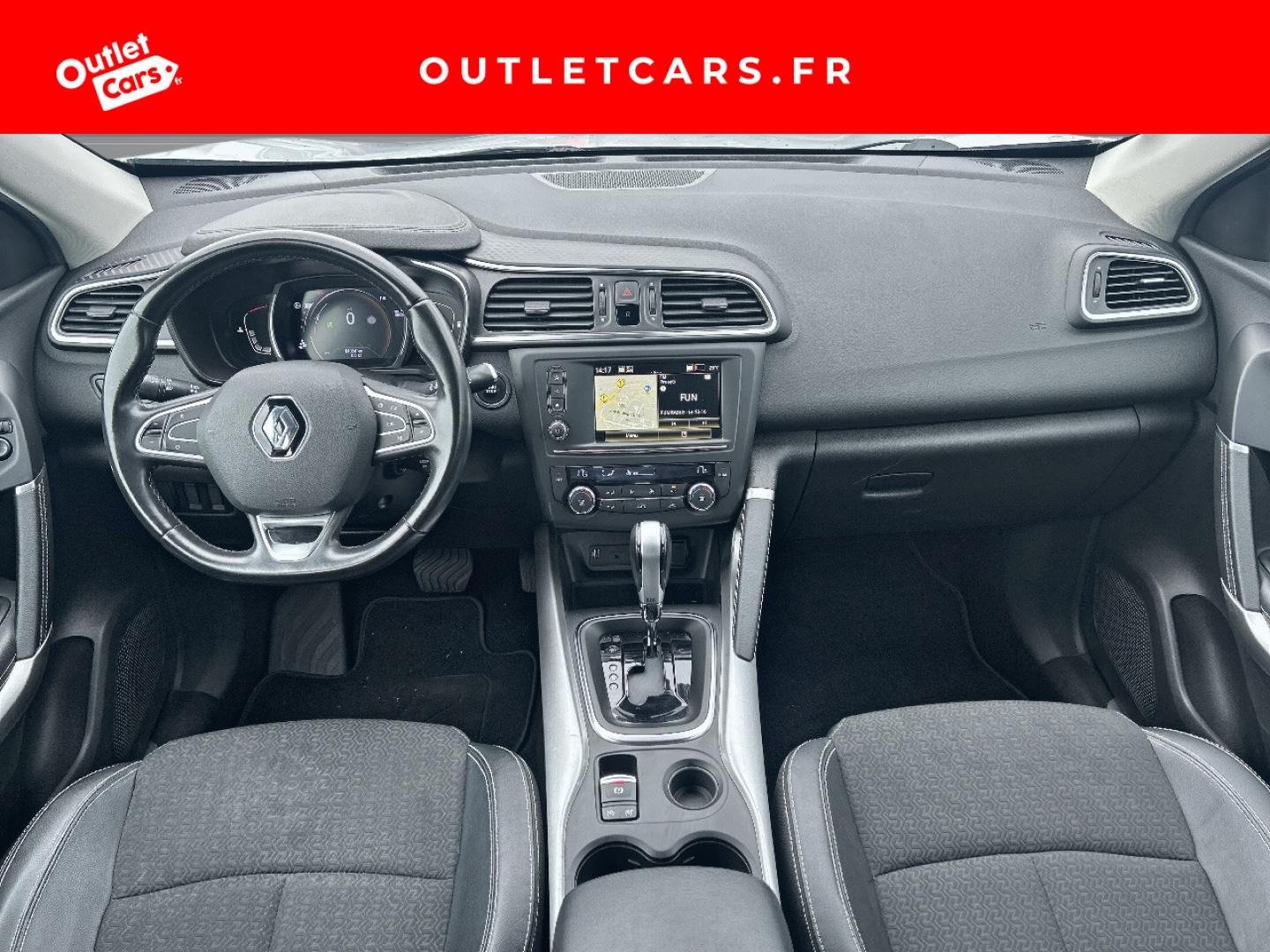 Voitures occasions RENAULT KADJAR Intens 2016 Rezé