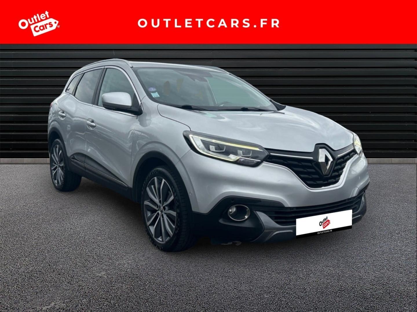 Voitures occasions RENAULT KADJAR Intens 2016 Rezé