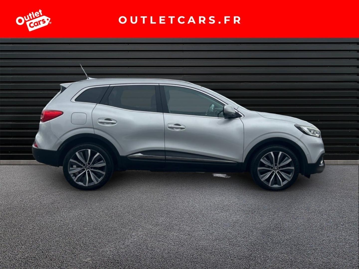 Voitures occasions RENAULT KADJAR Intens 2016 Rezé