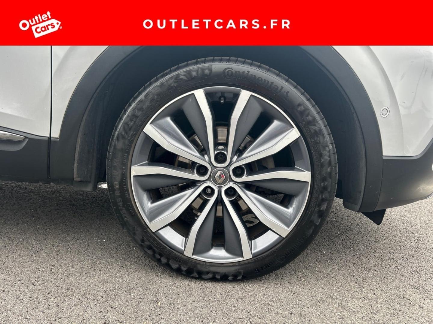 Voitures occasions RENAULT KADJAR Intens 2016 Rezé
