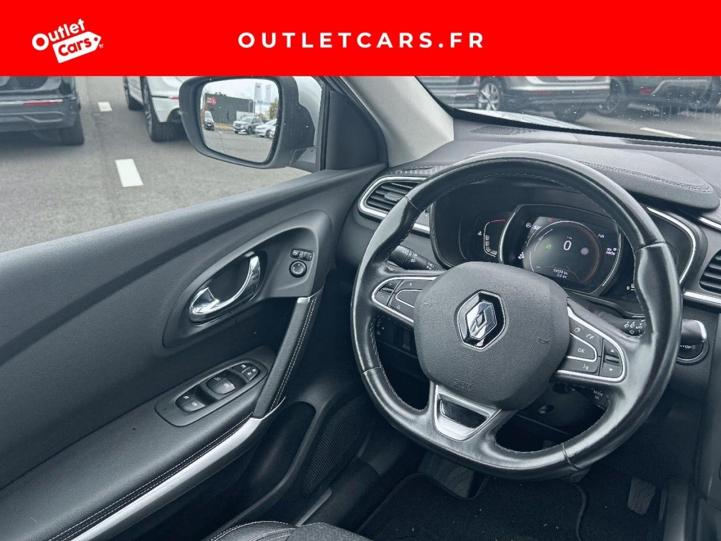 Voitures occasions RENAULT KADJAR Intens 2016 Rezé