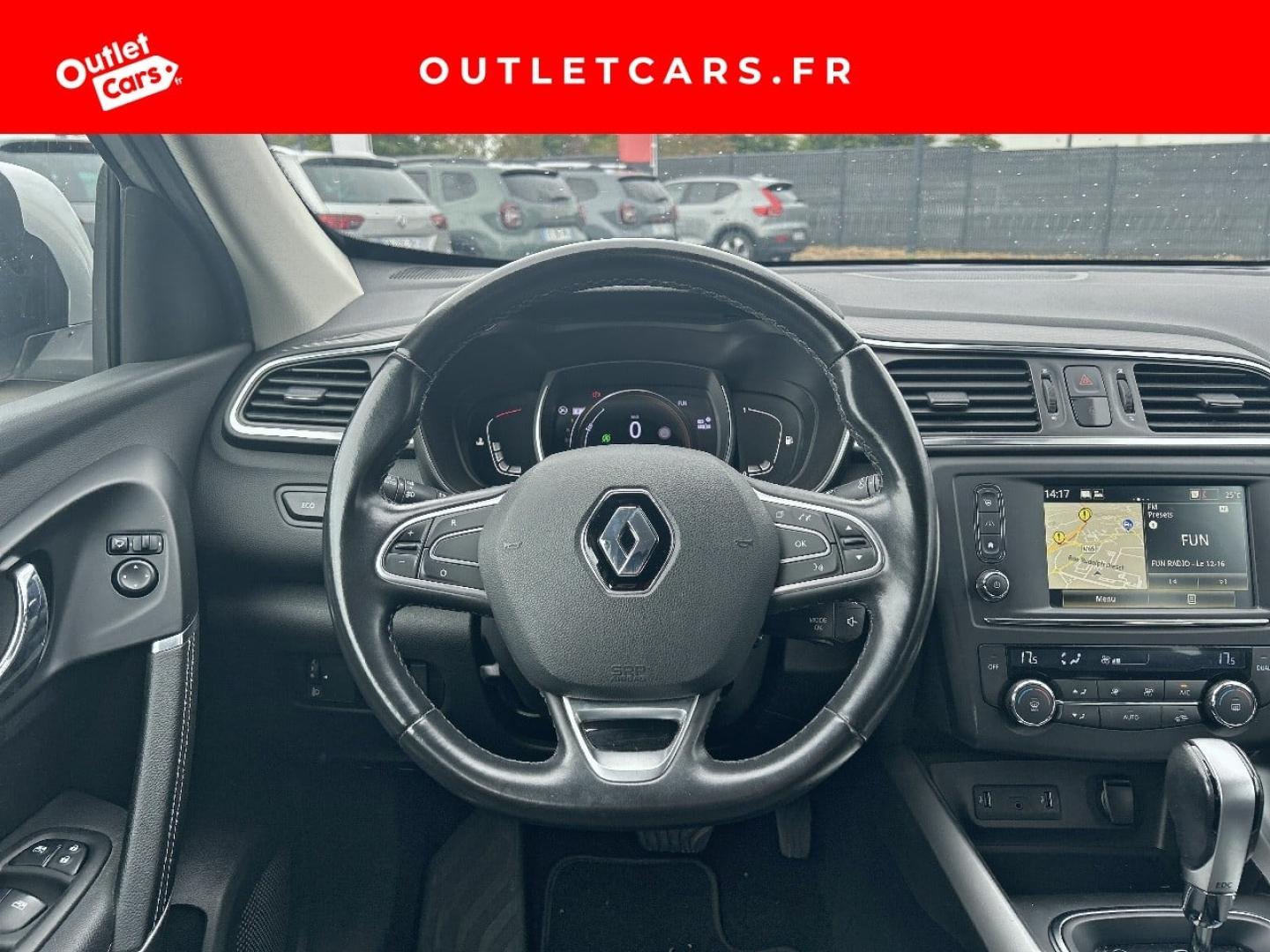 Voitures occasions RENAULT KADJAR Intens 2016 Rezé
